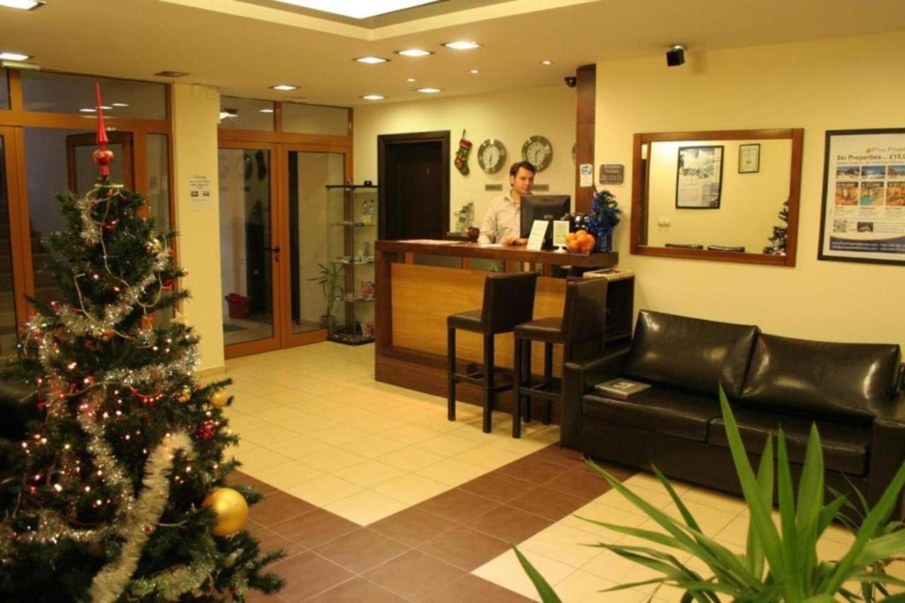 ★ Stylish & Cozy Studios In Valentina Heights Boutique Hotel ★ Bansko Exterior photo