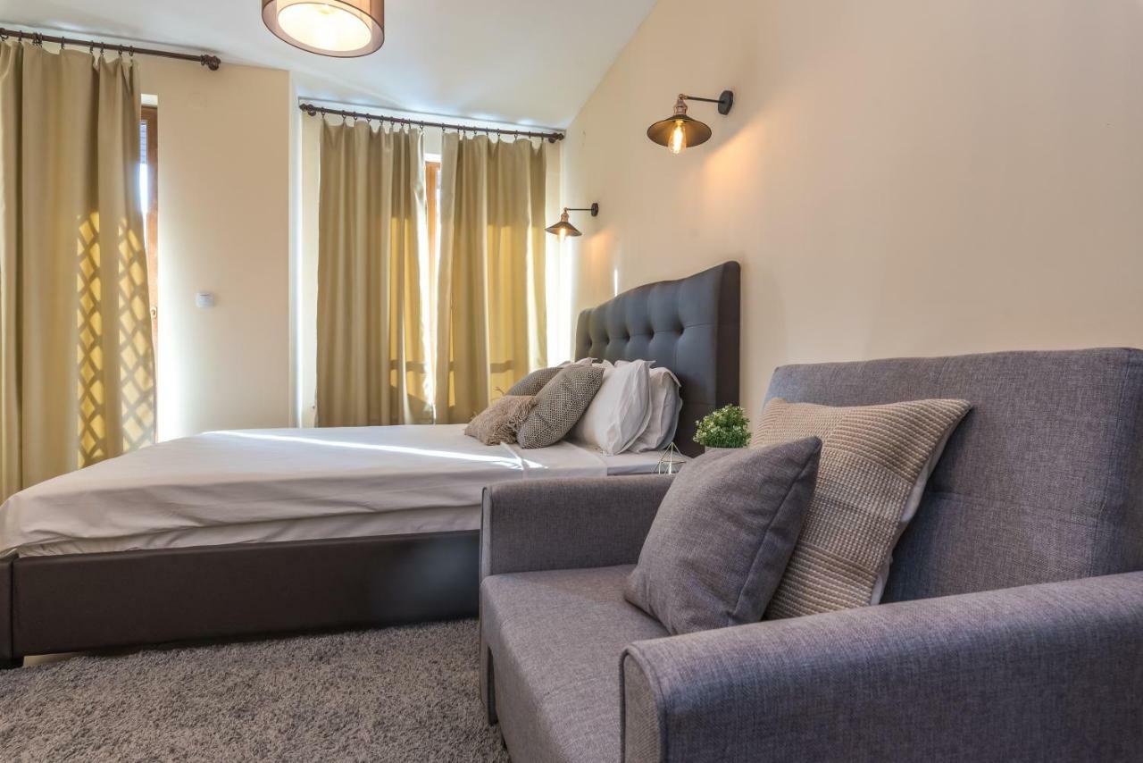 ★ Stylish & Cozy Studios In Valentina Heights Boutique Hotel ★ Bansko Exterior photo