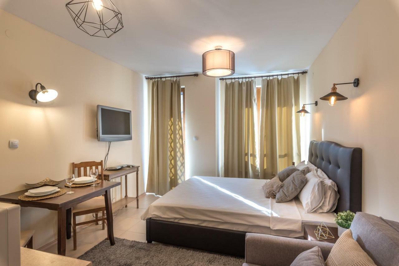 ★ Stylish & Cozy Studios In Valentina Heights Boutique Hotel ★ Bansko Exterior photo