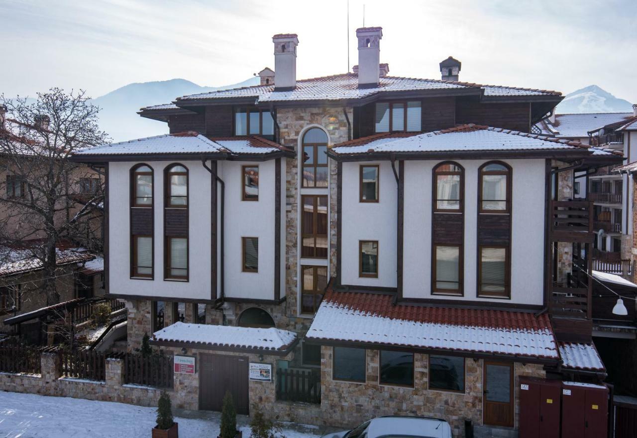 ★ Stylish & Cozy Studios In Valentina Heights Boutique Hotel ★ Bansko Exterior photo