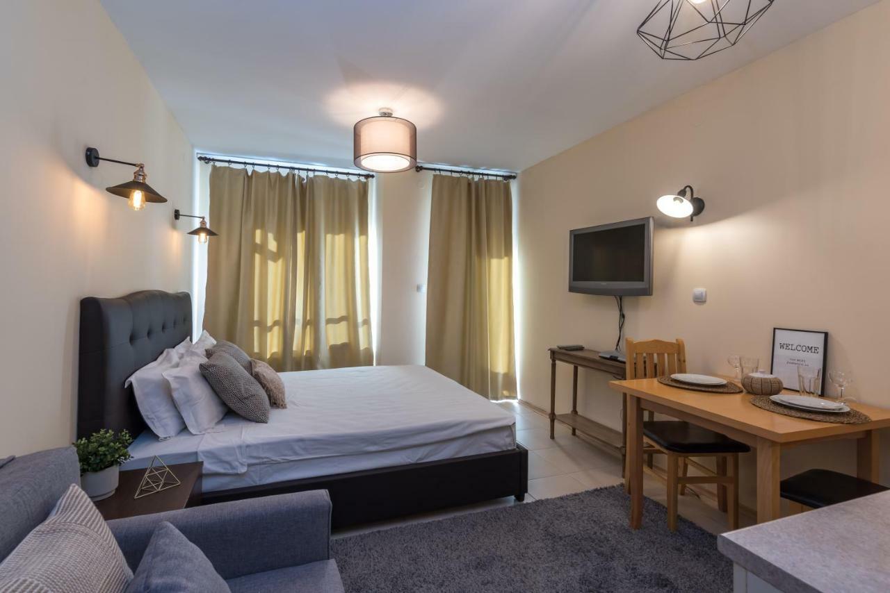 ★ Stylish & Cozy Studios In Valentina Heights Boutique Hotel ★ Bansko Exterior photo