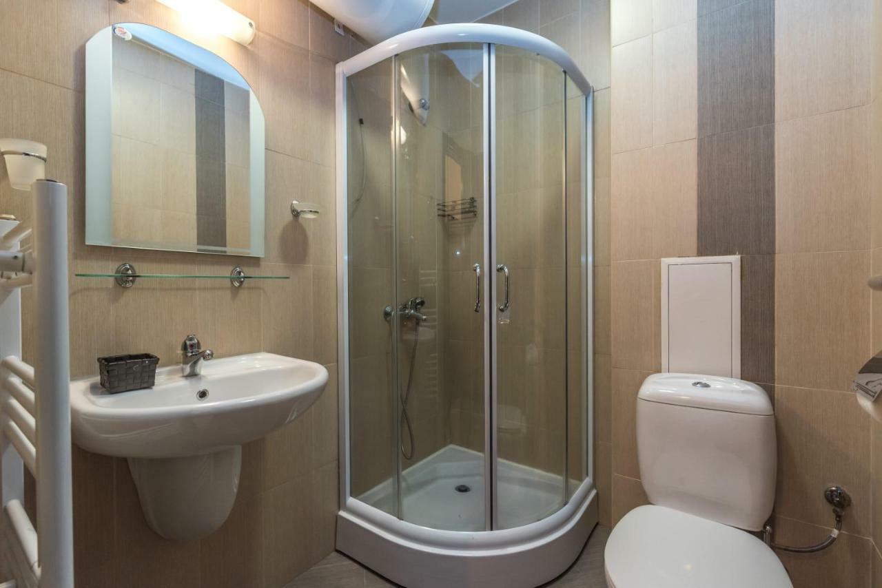 ★ Stylish & Cozy Studios In Valentina Heights Boutique Hotel ★ Bansko Exterior photo